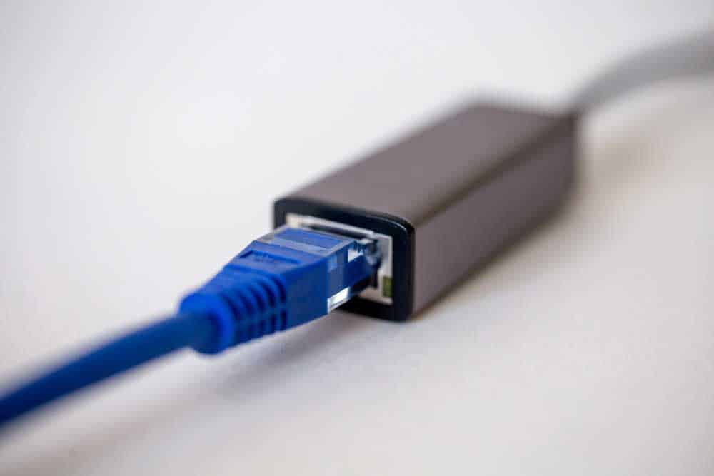 Ethernet adapter