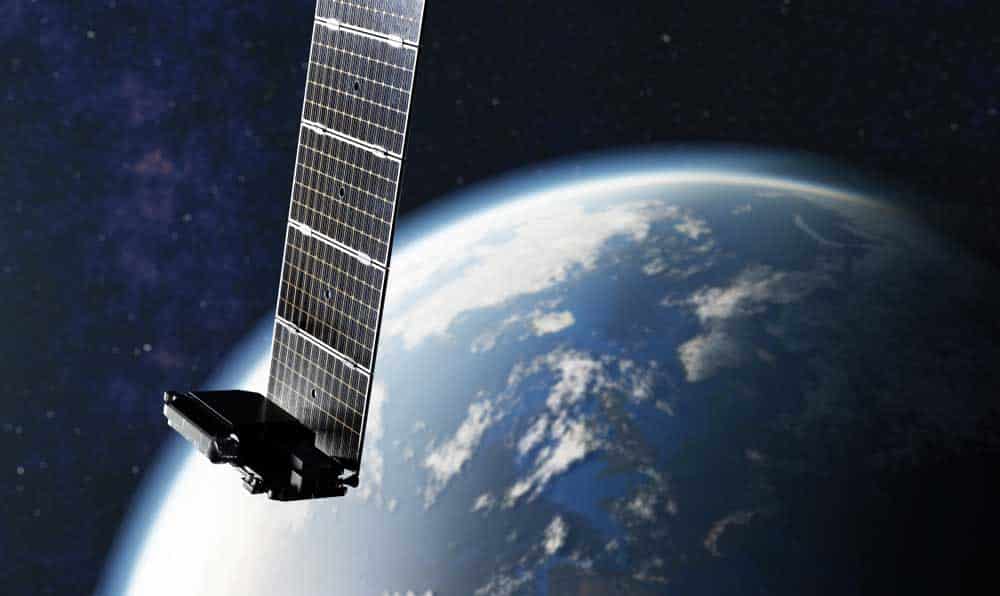 Internet starlink satellite