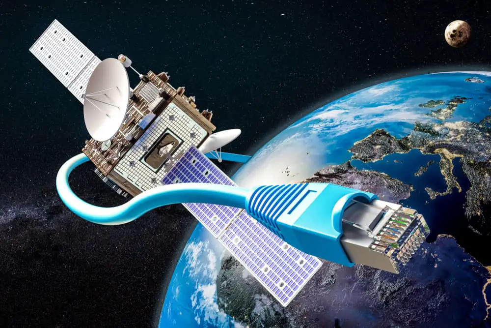 Global Satellite Internet