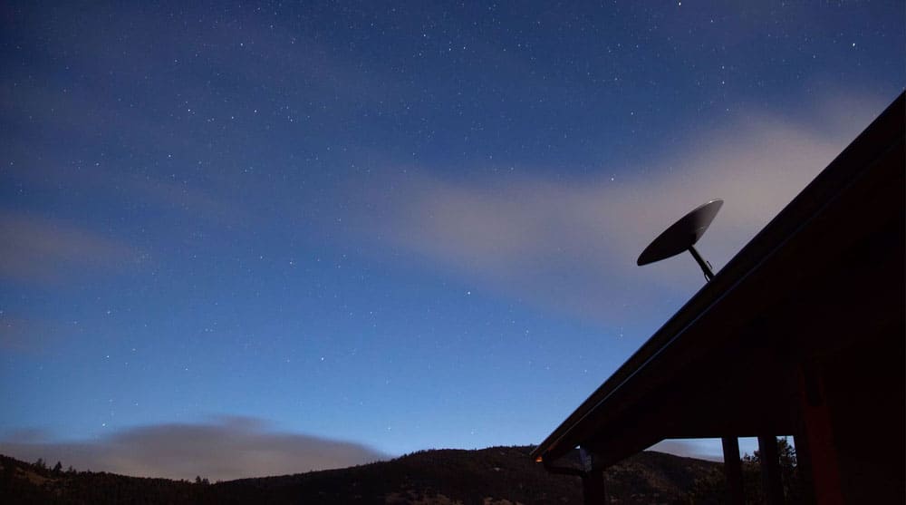 Starlink Dish