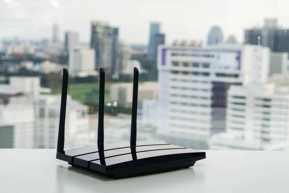 LTE WI-Fi Router