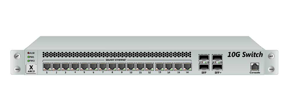 10G Ethernet switch 